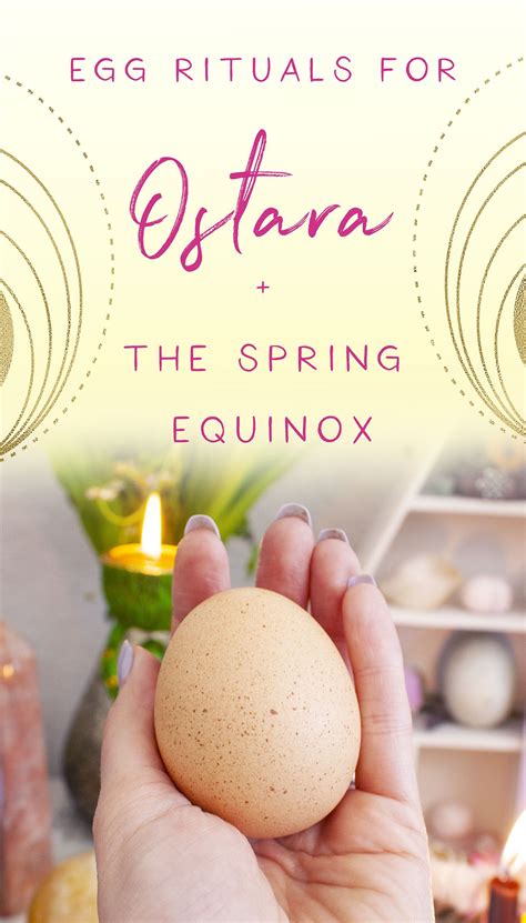 Egg History And Rituals For Ostara The Spring Equinox Spring Equinox