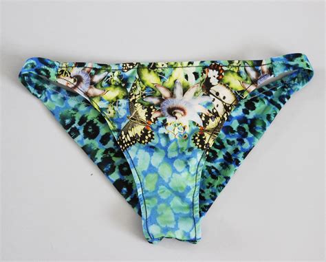 Bikini Brazilian Bottoms Sewing Pattern Swim Wearlingerie Etsy