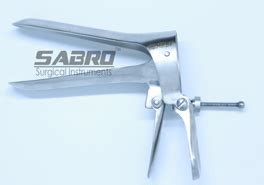 Cusco Vaginal Speculam Sabro Surgical Instruments