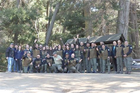 Conaf Maule Celebra Un A O M S Del D A Nacional De Las Y Los Guardaparques