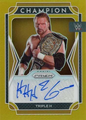 Panini Prizm Wwe Checklist Details Hobby Box Breakdown