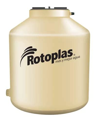 Tanque De Agua Rotoplas Lts Tricapa Completo