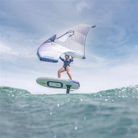 SUP-доска надувное крыло wing - FALCON AIR X - AZTRON - для взрослых ...