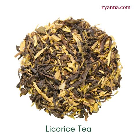 Zyanna Licorice Tea Packaging Size 500gm At Rs 3000kg In Howrah Id