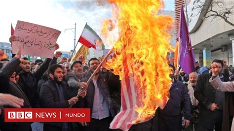 Protestas En Irán Por Qué Es Tan Difícil Saber Qué Está Pasando Durante La Ola De