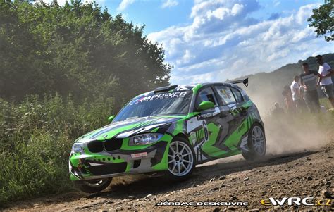 Keyen Patrick Aper Stijn Bmw I E Rallye Sprint Du Zoning D