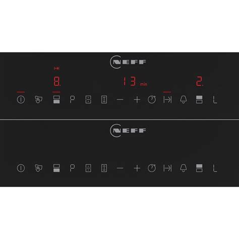 Neff N90 30cm 2 Zone Induction Hob T63tdx1l0 Appliances Direct