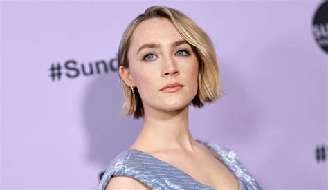 Oscar Predictions Saoirse Ronan The Outrun Blitz Could Win Goldderby