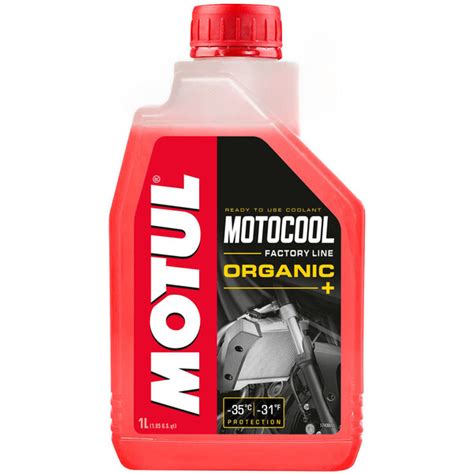 Liquide De Refroidissement Motocool Factory Line Motul Moto Dafy