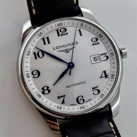 longines watches chrono magazine