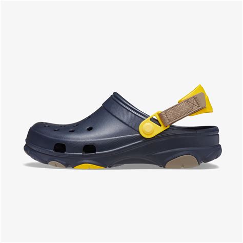 Crocs Classic All Terrain Clog Erkek Lacivert Terlik Erkek Sandalet