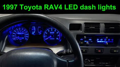 Toyota Rav4 Bsm Light On Dashboard