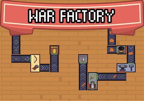 War Factory by elip140