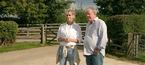 Lisa Hogan Demands Clarksons Farm 4 Change As Fans Spot Jeremy Hint