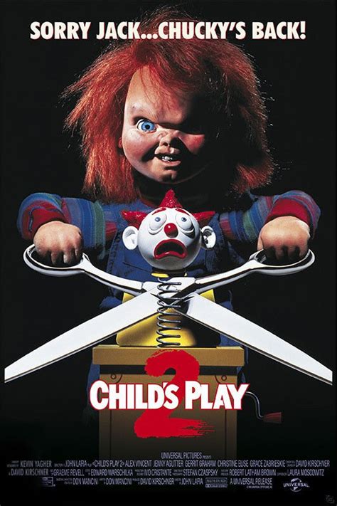 Childs Play Chucky