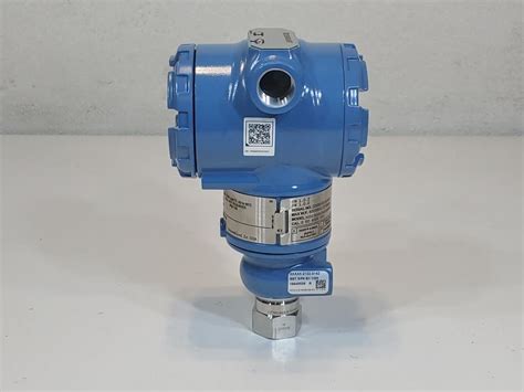 rosemount  pressure transmitter model tgabaeb