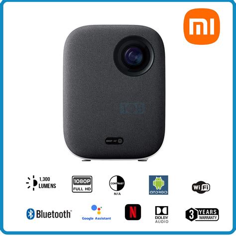 Xiaomi Mi Smart Projector 2
