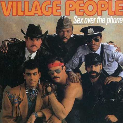 Village People Sex Over The Phone 1985 CD Discogs
