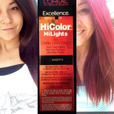 Hair Color For Dark Hair To Dye Your Locks Without Any Bleach Or Damage