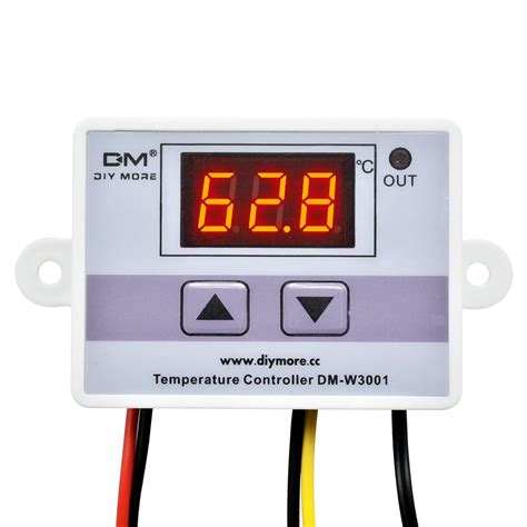 Buy Xh W V A Digital Led Temperature Controller Thermostat