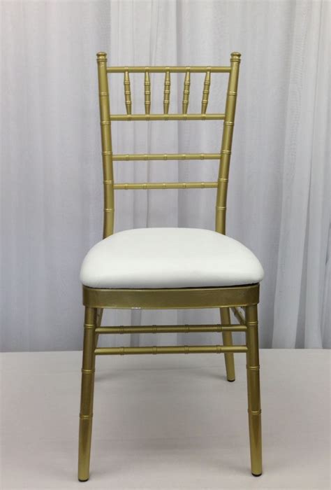 Gold Chiavari Chair Abc Party Rentals