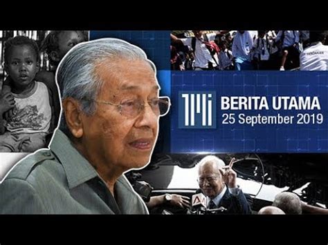 Berita Tmi Dr Mahathir Gesa Selesai Krisis Rohingya Najib Halang Mdb