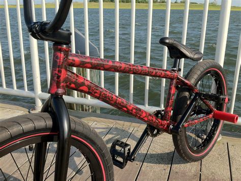 Bmx Bike Wallpapers Wallpaper Cave