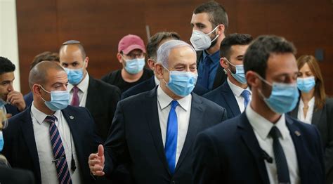 After More Than A Year And 3 Elections Israel Swears In A New Government — Its Largest Ever