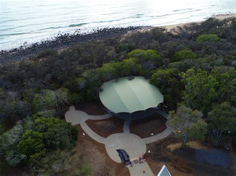 Turtle Centre Opening Mon Repos Conservation Park Bundaberg Your