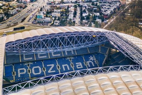 Enea Stadium Tour Pozna Sightseeing Poznan