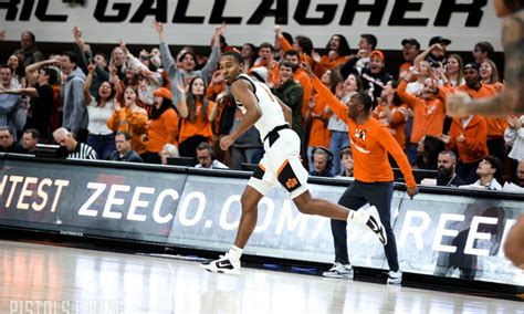 Five Thoughts On Oklahoma State S Victory Against West Virginia