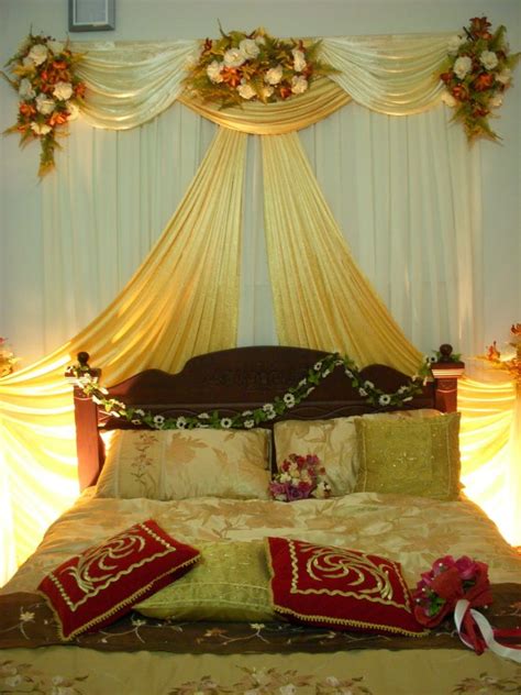 100 Dekorasi Kamar Pengantin Bernuansa Romantis