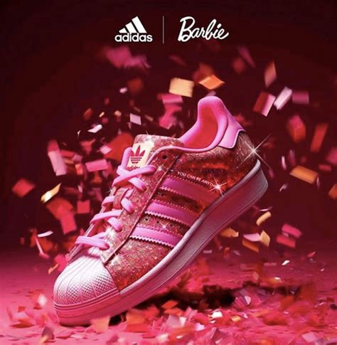 Adidas X Barbie Ser A Una Colecci N De Tenis Falsa Aunque Precio Tenga