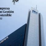 Bbva Es Reconocida Como Una De Las Empresas Con Gesti N Sostenible