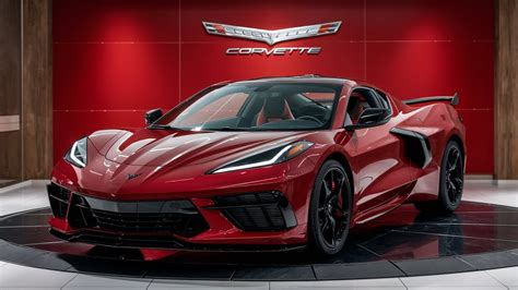 Chevrolet Corvette Zora Finally Unveiled First Look Youtube