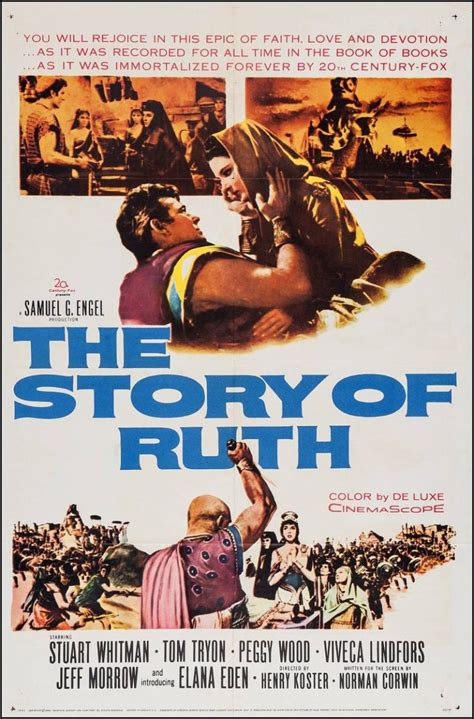 The Story Of Ruth Great Movies