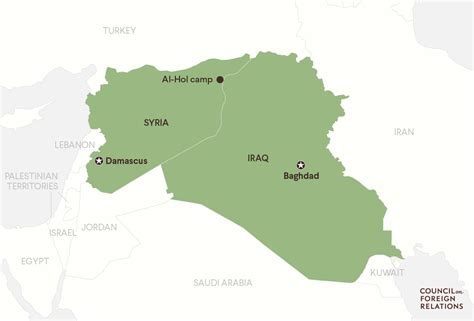 Iraq And Syria