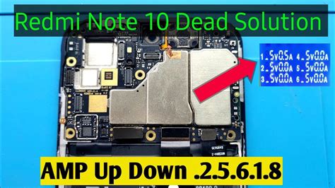 Redmi Note 10 Dead Problem Solution Usb Amp Volt Up Down Youtube