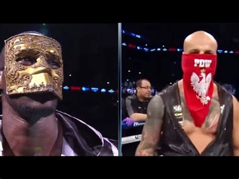 Artur Szpilka POLAND Vs Deontay Wilder USA KNOCKOUT BOXING FIGHT