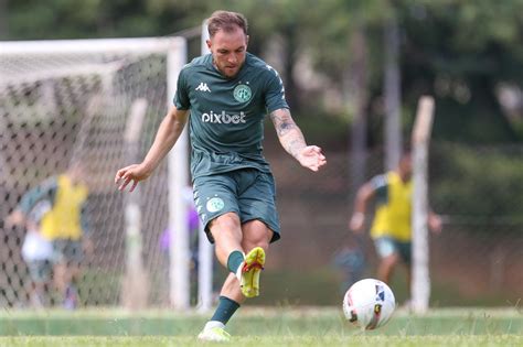 Bruno José valoriza trabalho do Guarani em meio à recuperação na Série