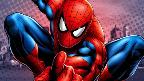 Spider Man Arriva Nel Serietvinside