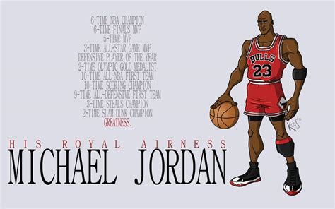 Michael Jordan Cartoon Wallpapers - Top Free Michael Jordan Cartoon ...