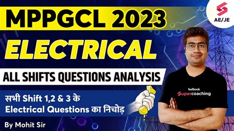 Mppgcl Exam Analysis All Shift Mppgcl Electrical Paper