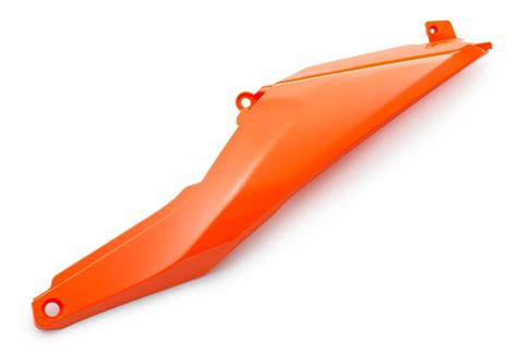 Ktm Sx Xc Exc Left Side Cover Orange