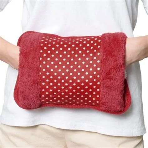 Velvet Hot Water Bag At Piece Water Bags In Surat ID