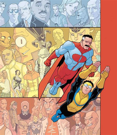 Invincible The Ultimate Collection Volume 1 Invincible