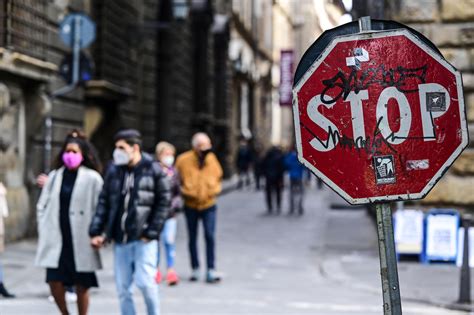 Zona arancione congiunti cosa si può fare e cosa no