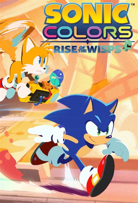 Sonic Colors Rise Of The Wisps