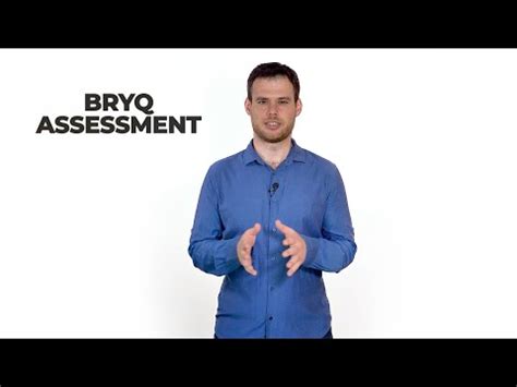 What Is The Bryq Assessment Test Overview And Examples YouTube