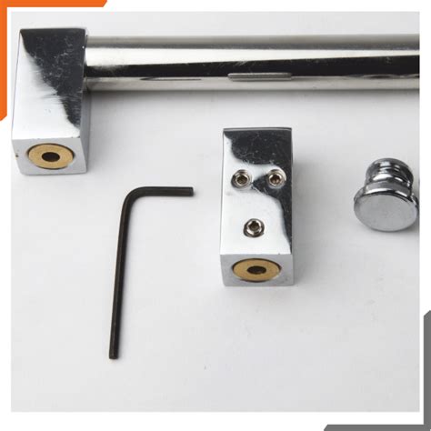 Pipe Holder With Connector Zinc Plus